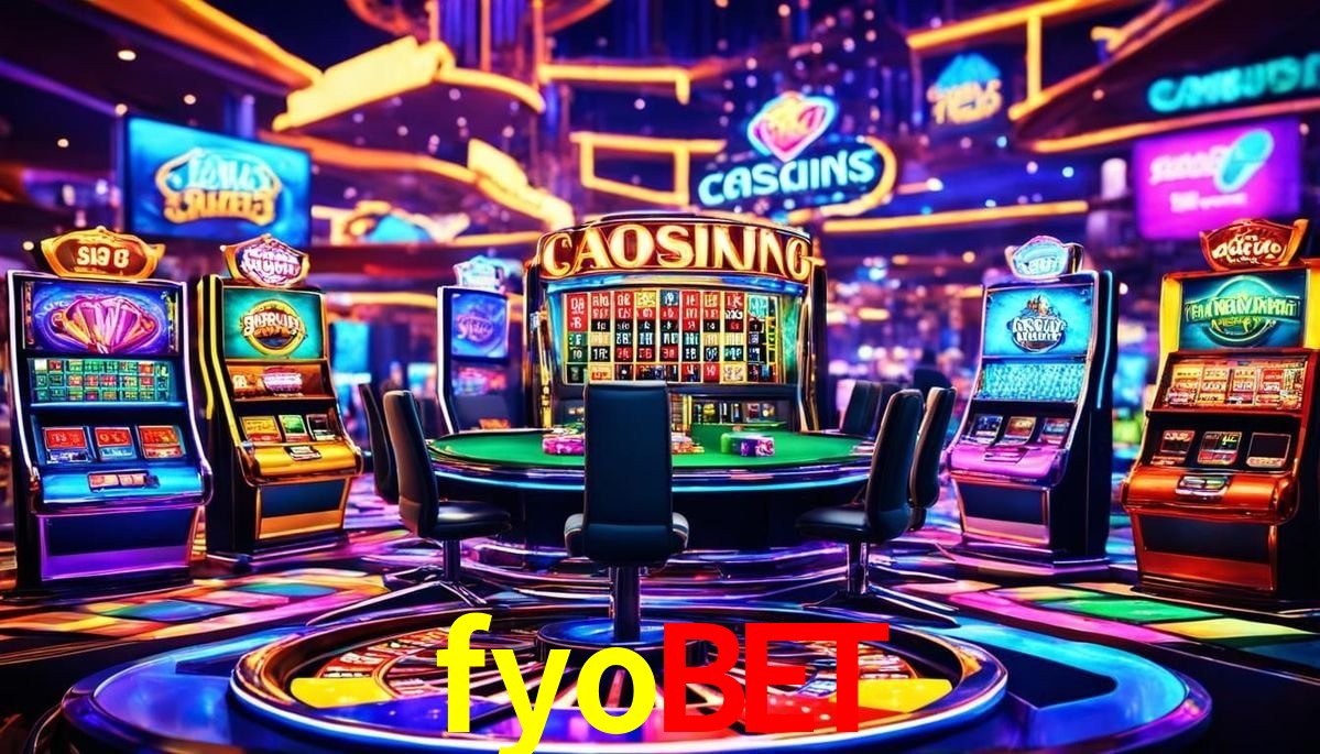 Diretório de Jogos fyobet