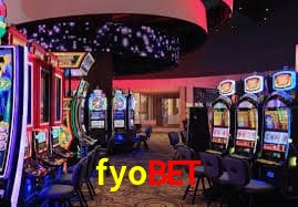 Plataforma fyobet - Segurança SSL 256-bit