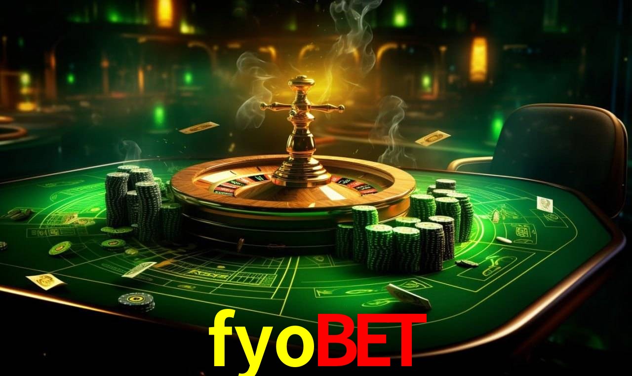 fyobet Logo 3