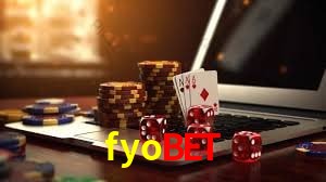 Interface do App fyobet
