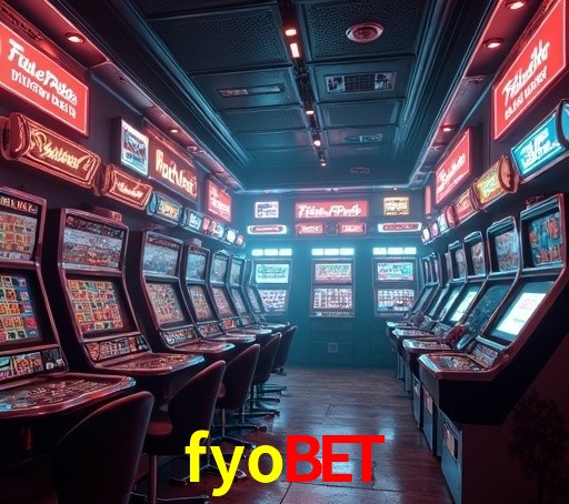 Plataforma fyobet - Cloud AWS Infrastructure